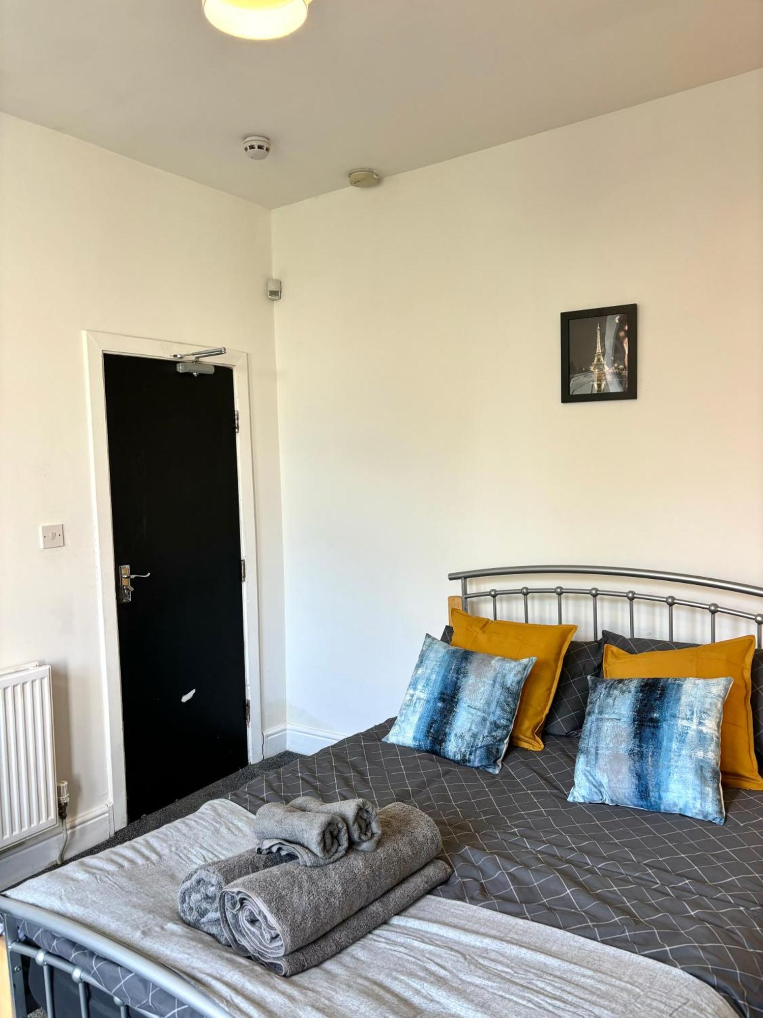 Croft House * Salford (Greater Manchester)